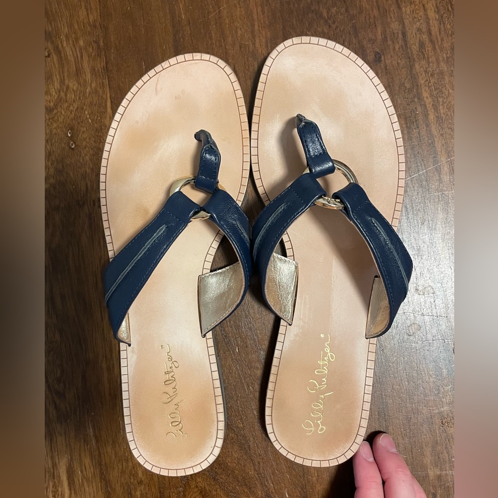 Lilly Pulitzer McKim Sandals